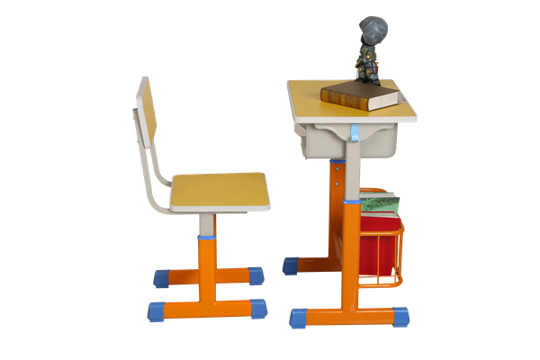 帶書(shū)網(wǎng)課桌椅