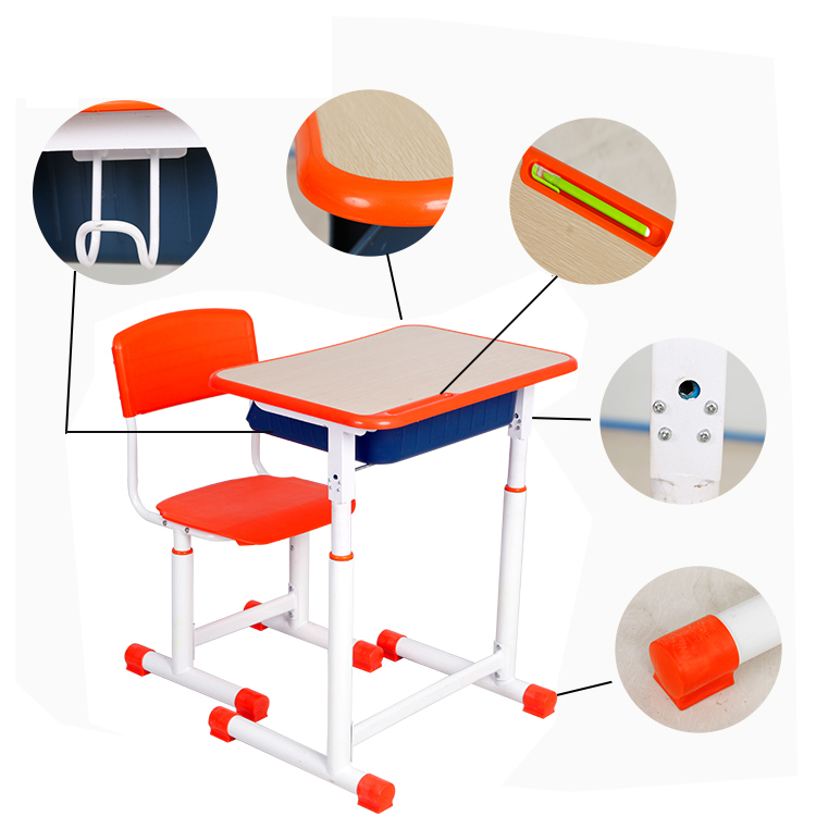 如何挑選適合孩子的課桌椅？應(yīng)該注重這些方面